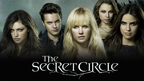 Тайный круг (The Secret Circle) 1 сезон
 2024.04.25 10:01